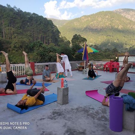 Mohan Ganga View Homestay Uttarkashi Exterior photo
