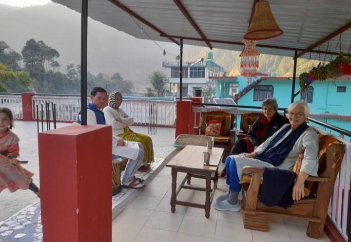 Mohan Ganga View Homestay Uttarkashi Exterior photo