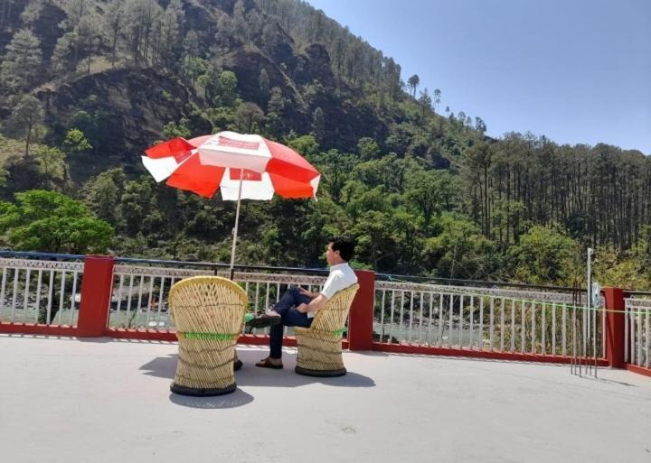 Mohan Ganga View Homestay Uttarkashi Exterior photo