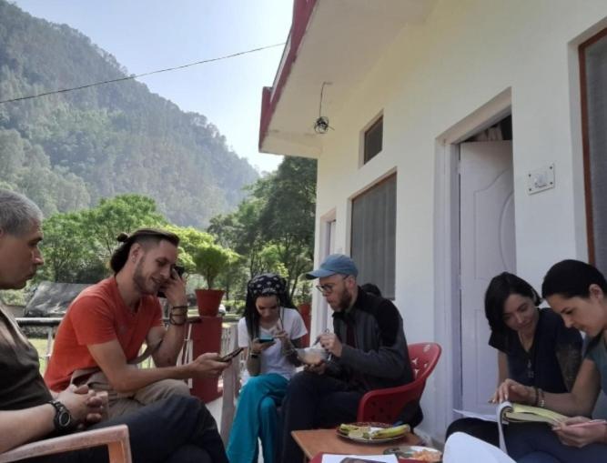 Mohan Ganga View Homestay Uttarkashi Exterior photo