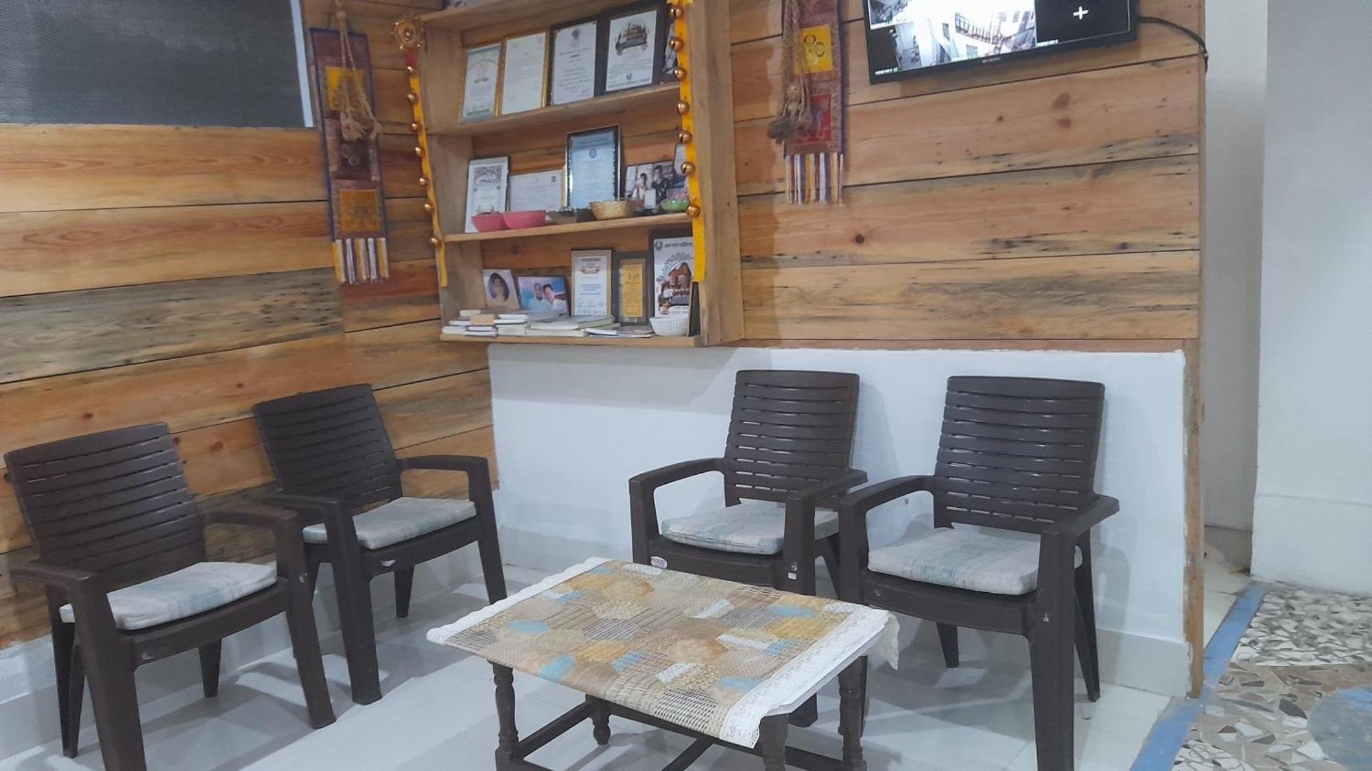 Mohan Ganga View Homestay Uttarkashi Exterior photo