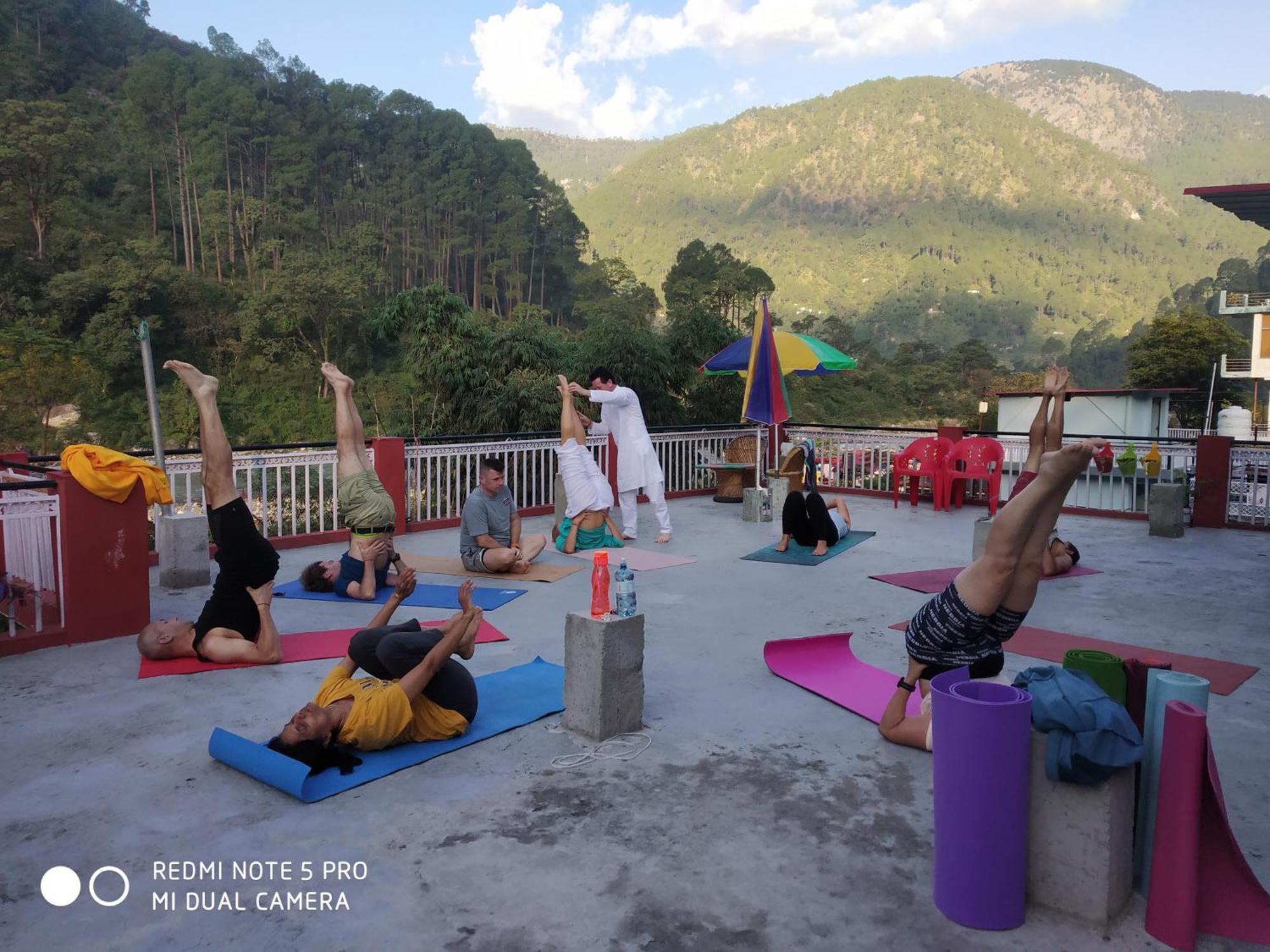 Mohan Ganga View Homestay Uttarkashi Exterior photo