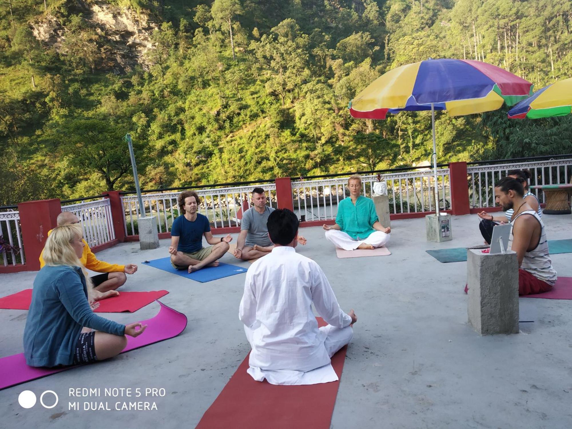 Mohan Ganga View Homestay Uttarkashi Exterior photo