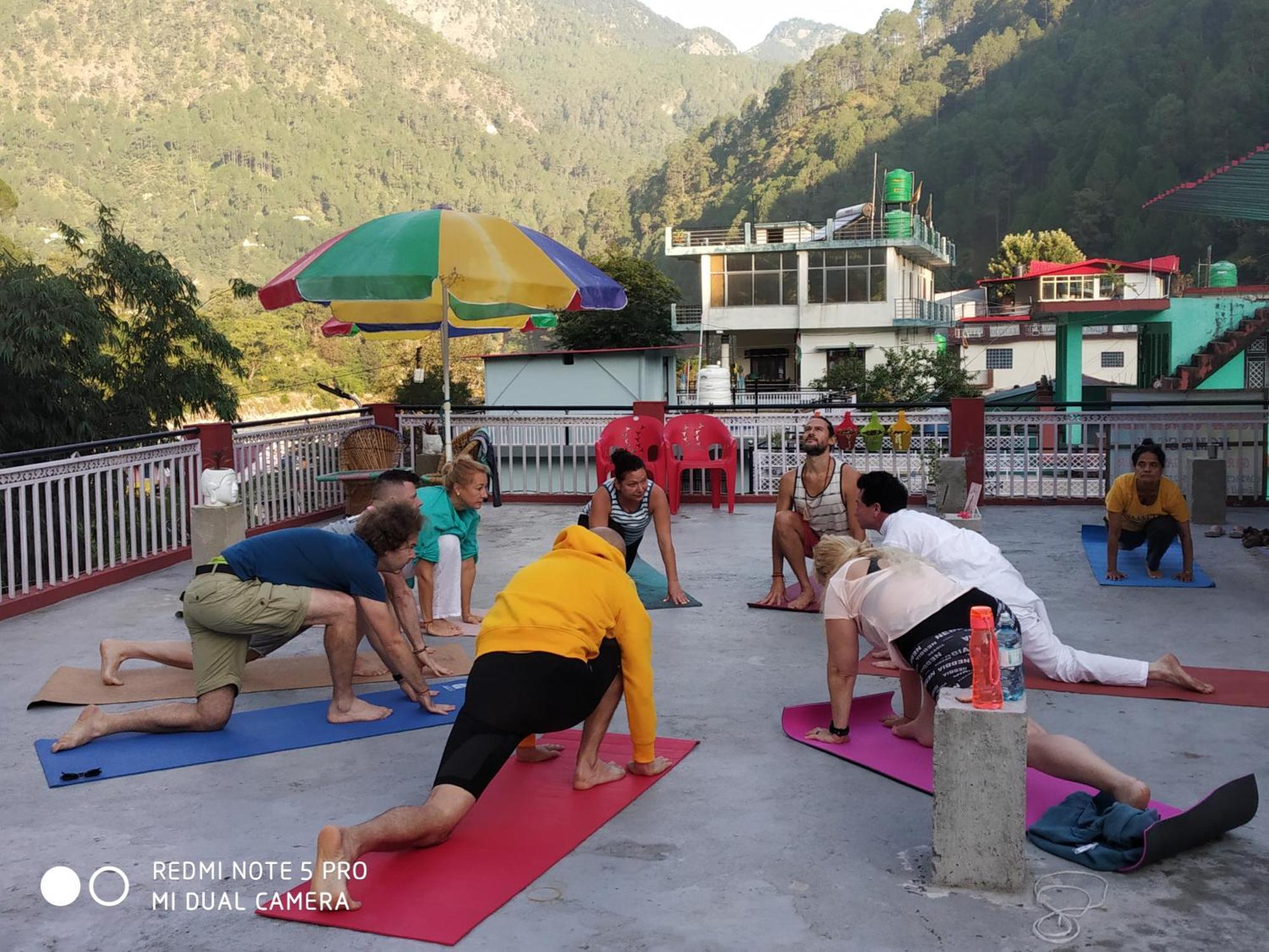 Mohan Ganga View Homestay Uttarkashi Exterior photo