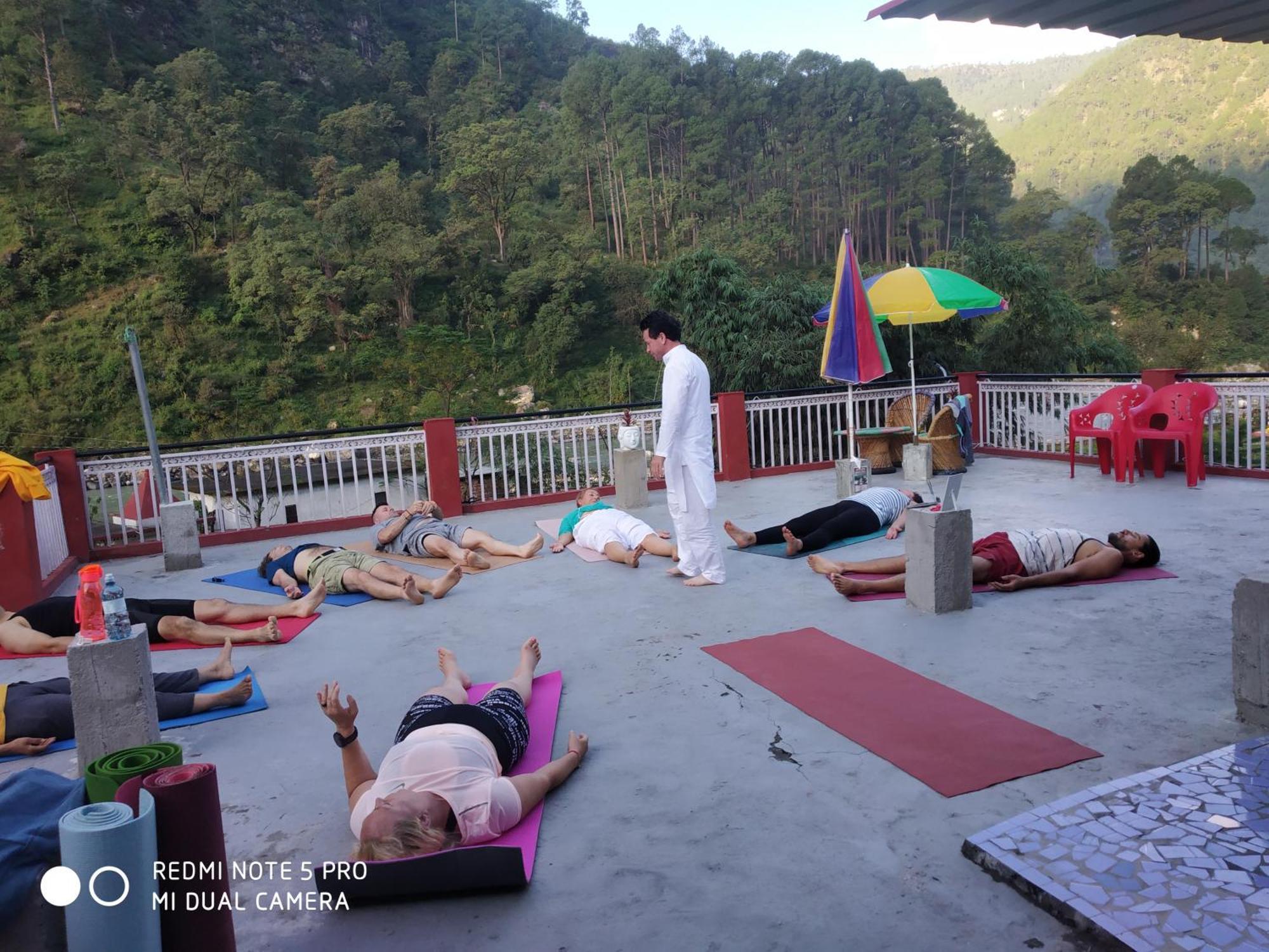 Mohan Ganga View Homestay Uttarkashi Exterior photo